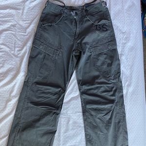 G STAR RAW JEANS/Cargo pants